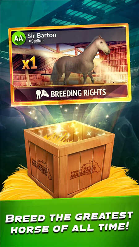 Horse Racing Manager 2025赛马经理2025