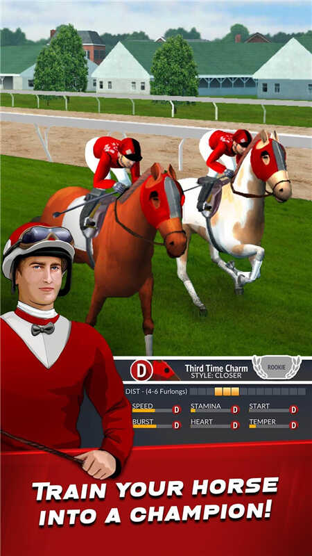 Horse Racing Manager 2025赛马经理2025