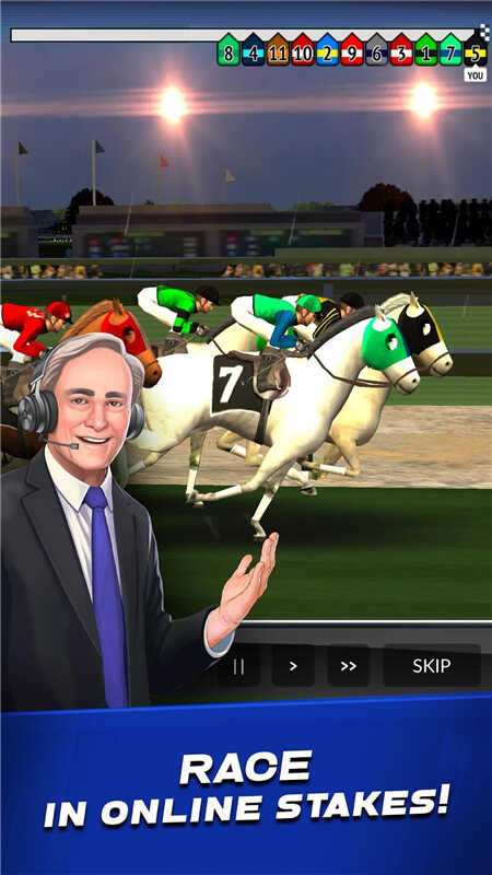 Horse Racing Manager 2025赛马经理2025