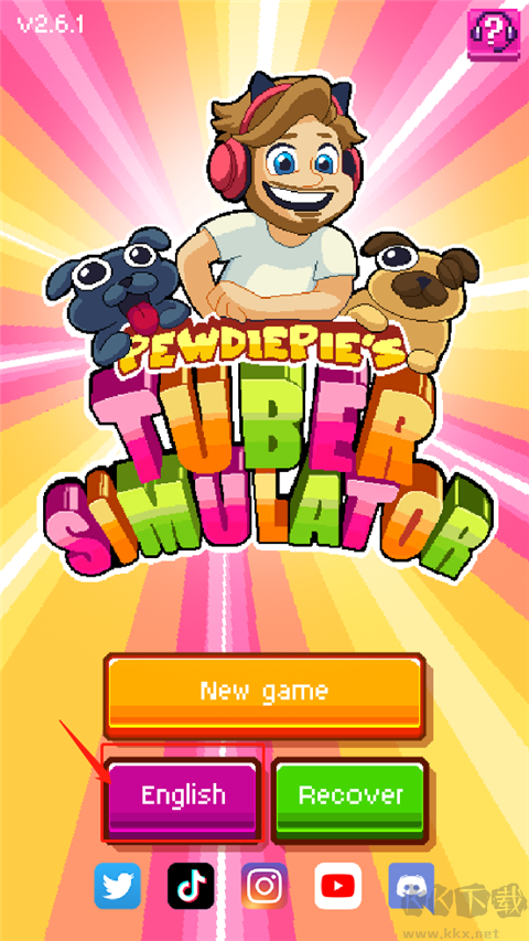 PewDiePie的主播模拟器(PewDiePie: Tuber Simulator)