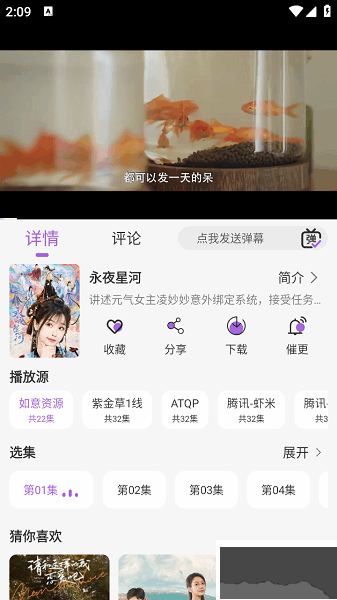 紫金草视频