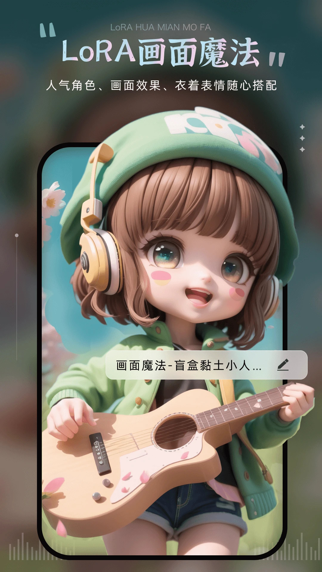 AI绘画宝(智能绘画