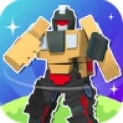 机器人狂怒决斗