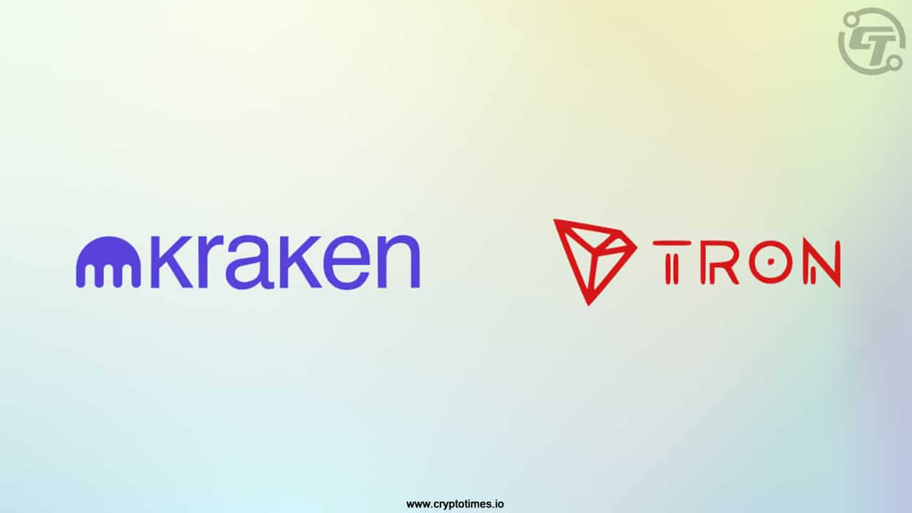Kraken扩展xStocks至波场链，提升去中心化金融交易便捷性