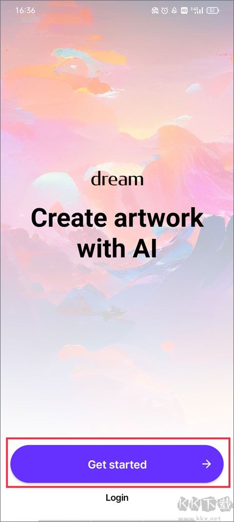 Dream ai绘画