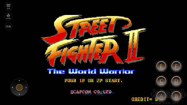 街头霸王2(Street Fighter II)