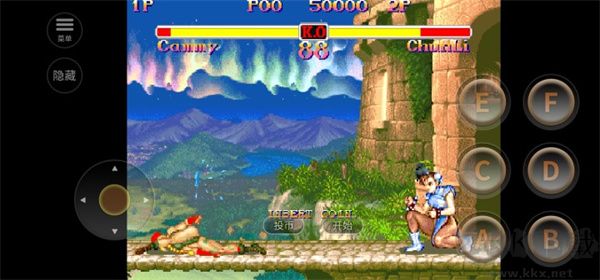街头霸王2(Street Fighter II)