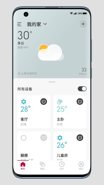 日立云家