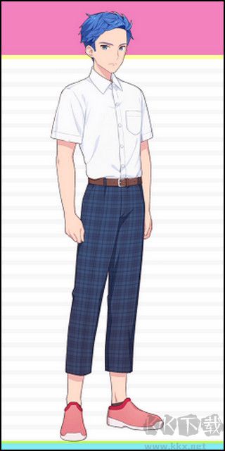 像素男友