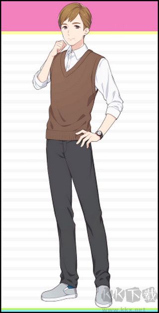 像素男友