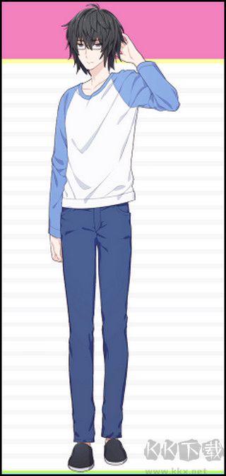 像素男友