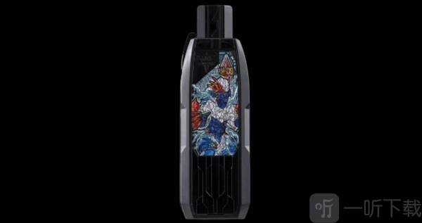 黑暗特利迦变身器
