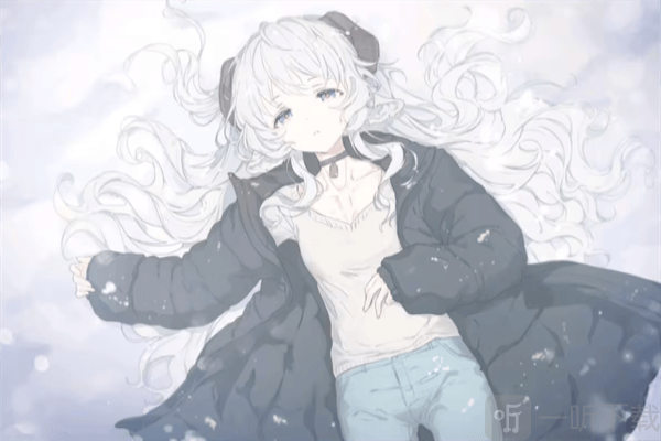 氤氲之白