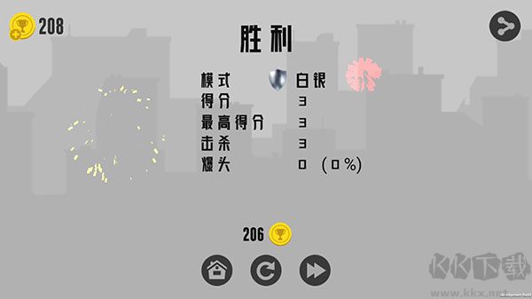 火柴人射手大战