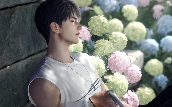 恋与深空夏以昼语录大全