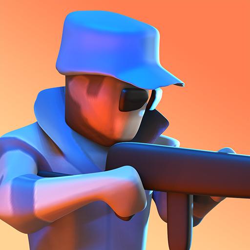 扛枪上阵(Guns Up)