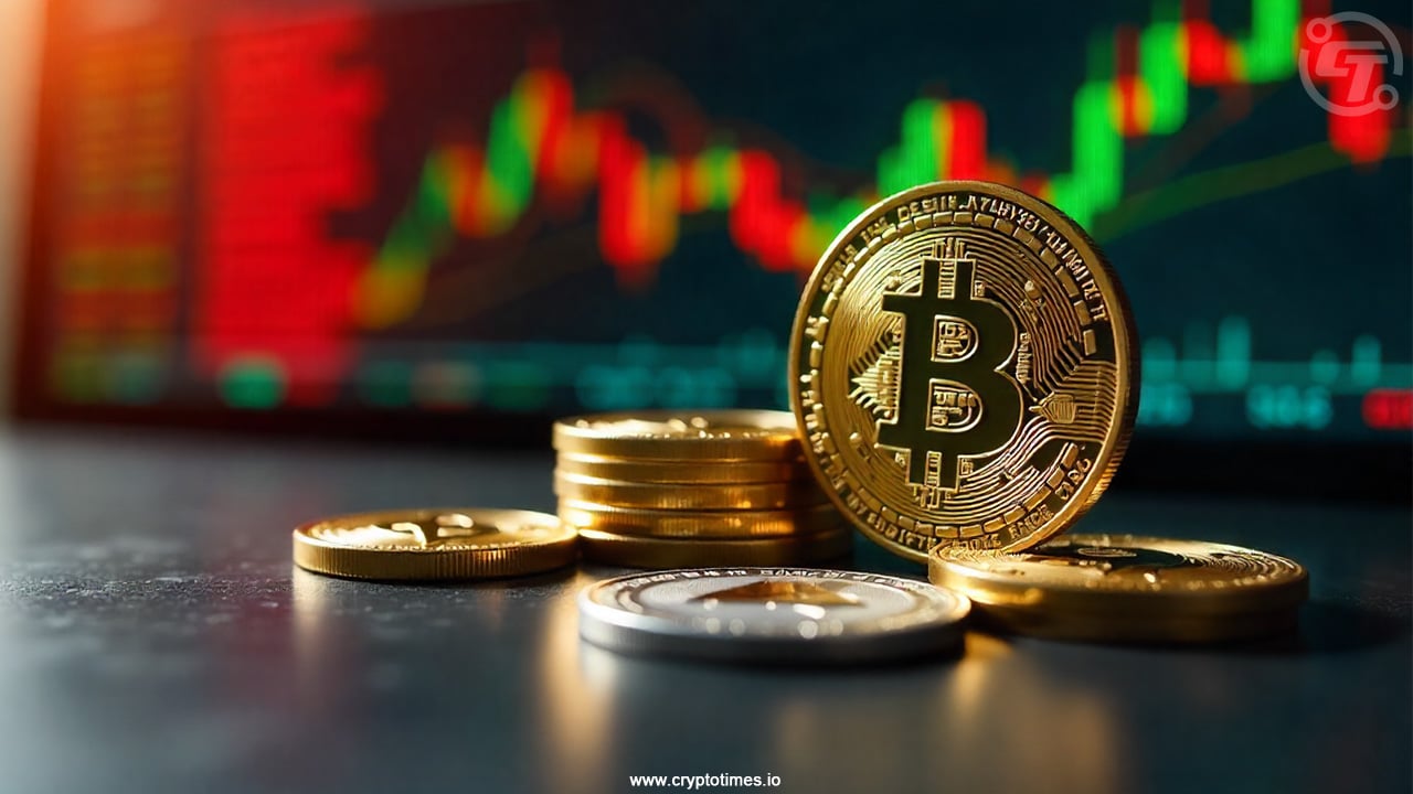 比特币10-15%的回调表明市场正在成熟：安东尼·庞普里亚诺