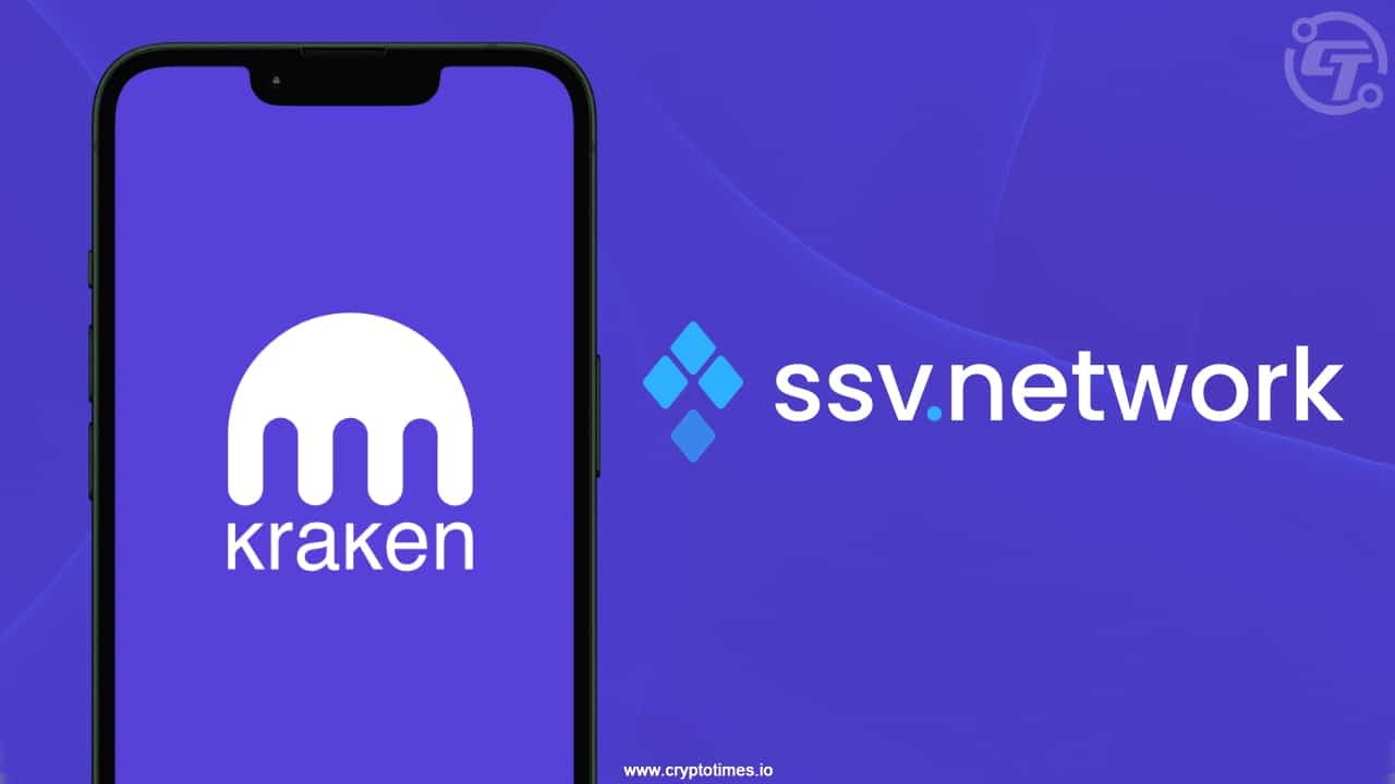 Kraken通过SSV网络的DVT技术增强以太坊质押体验
