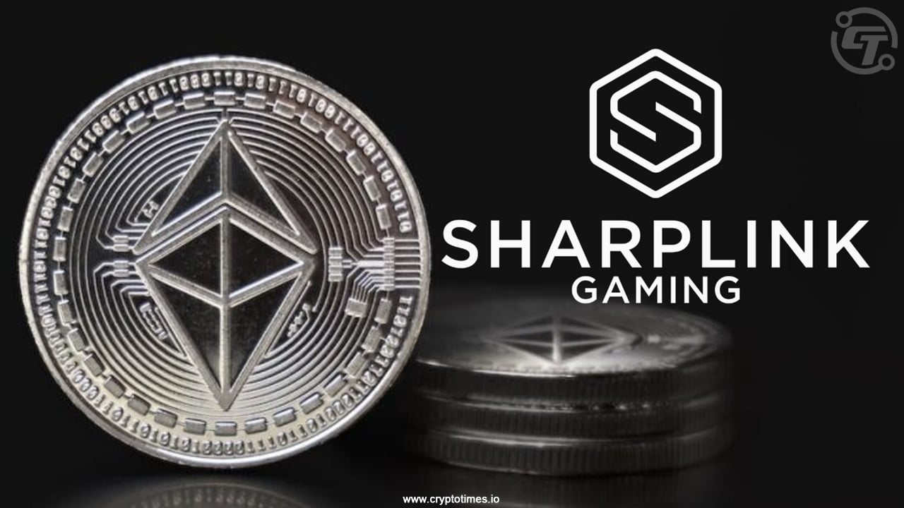 SharpLink批准15亿美元股票回购计划 与ETH持仓挂钩