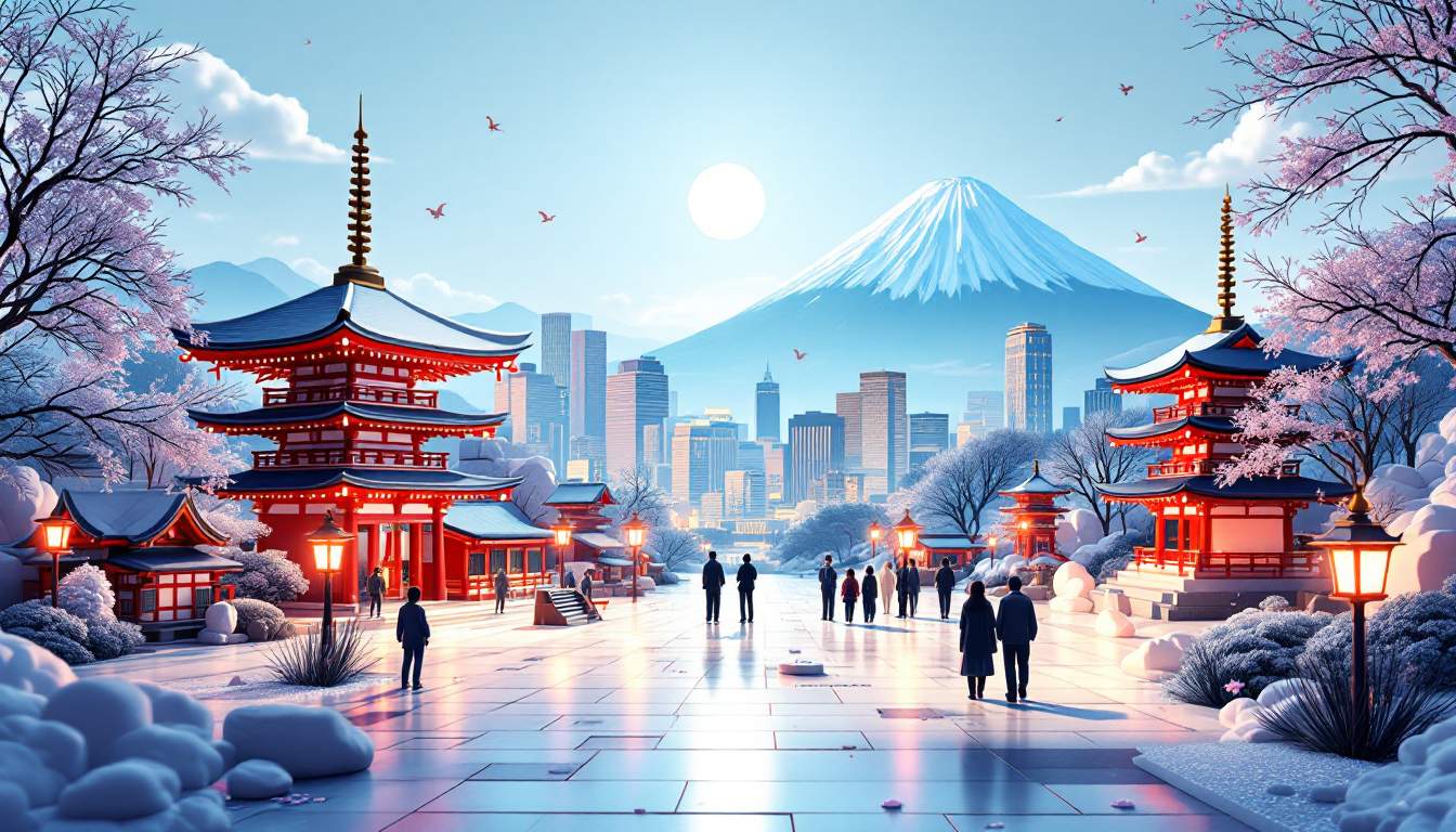 日本如何在2025年重塑其加密货币格局？