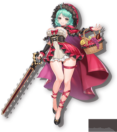 Cherry Tale
