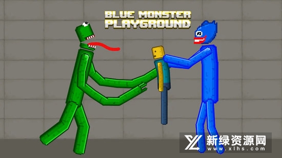 Monster Playground怪物游乐场
