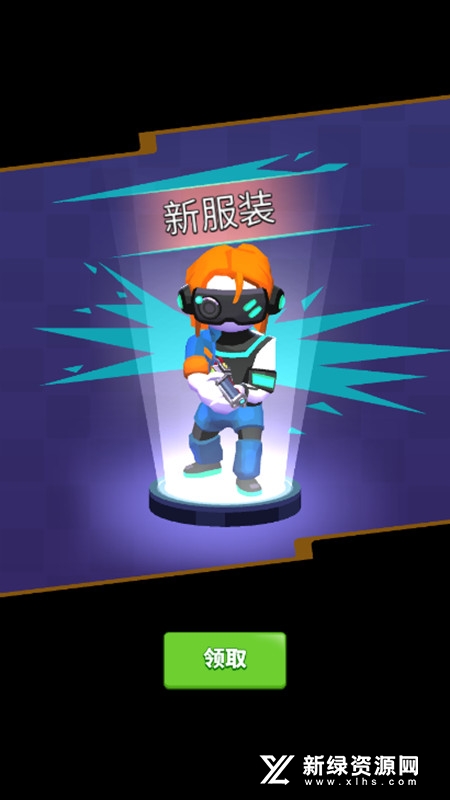 Squad Alpha阿尔法小队