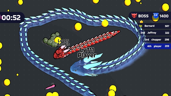 Snake Clash蛇冲突