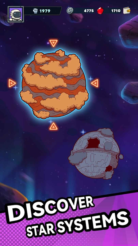 Star Overlord星际霸主
