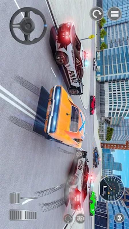 特警反恐