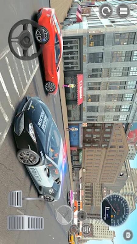 特警反恐