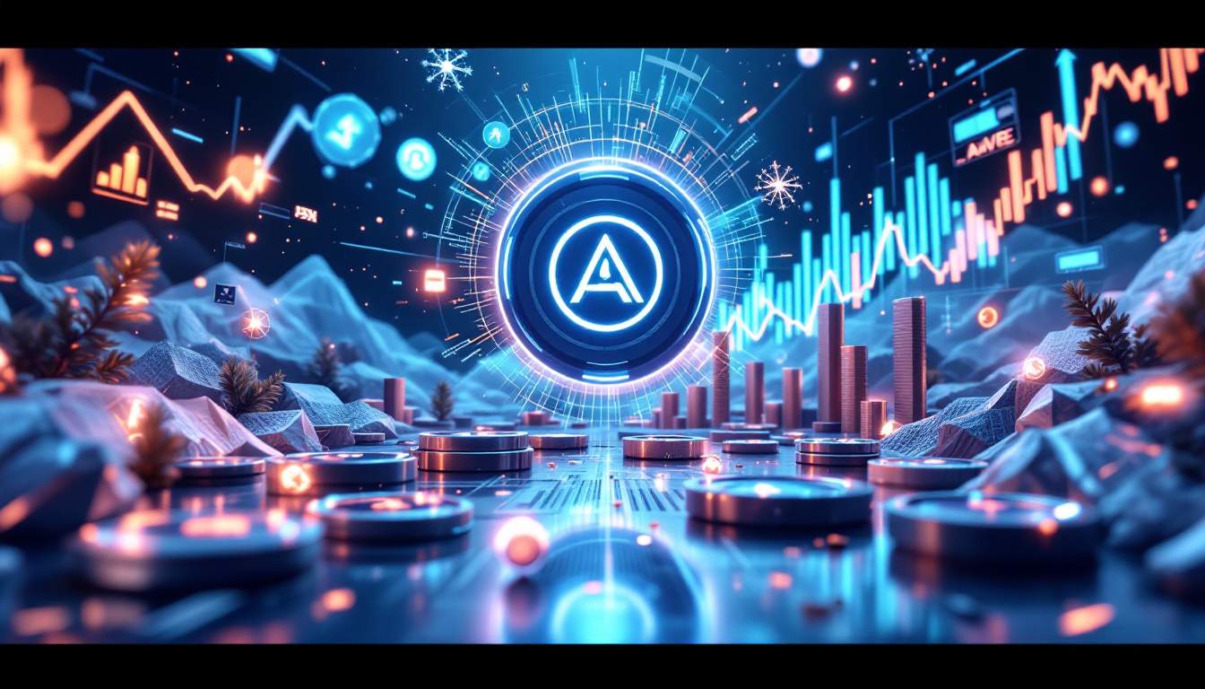 特朗普的加密货币动向：AAVE币中的错误信息与市场波动