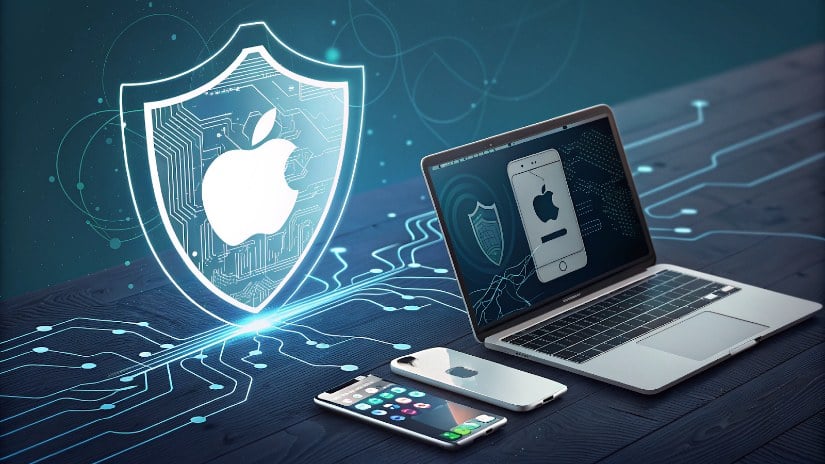 苹果修复威胁加密货币用户的关键iPhone和Mac漏洞