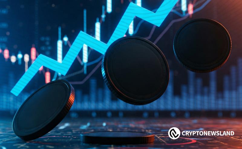 $JAWN 在强劲成交量推动下价格上涨255%，稳守150万美元入场价位上方