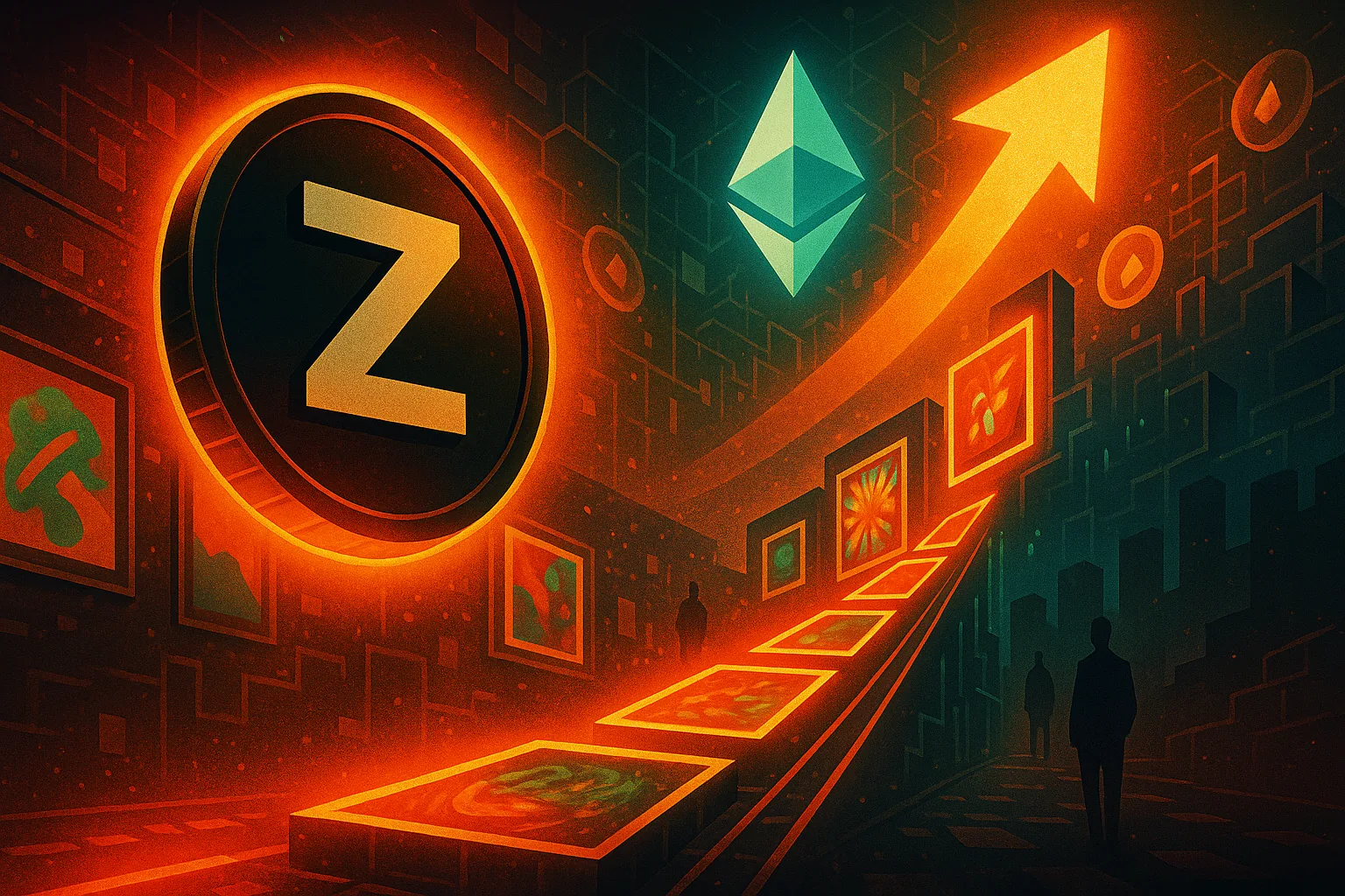 ZORA 币价暴涨背后：一条链上文化的扩张之路b