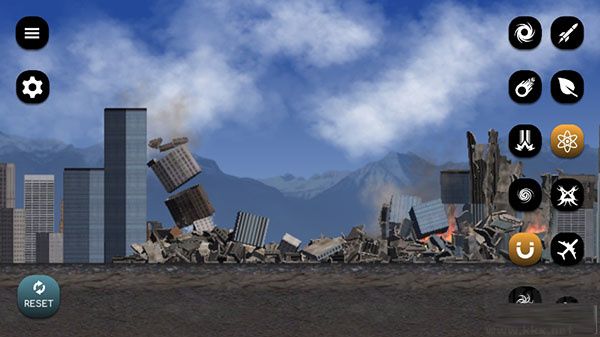 城市粉碎模拟器(City Smash)