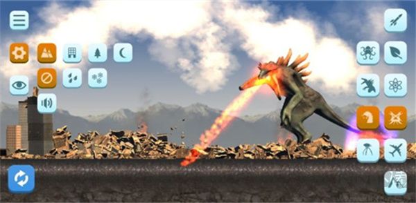 城市粉碎模拟器(City Smash)