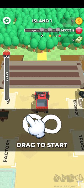 伐木工模拟器(Wood Harvest)