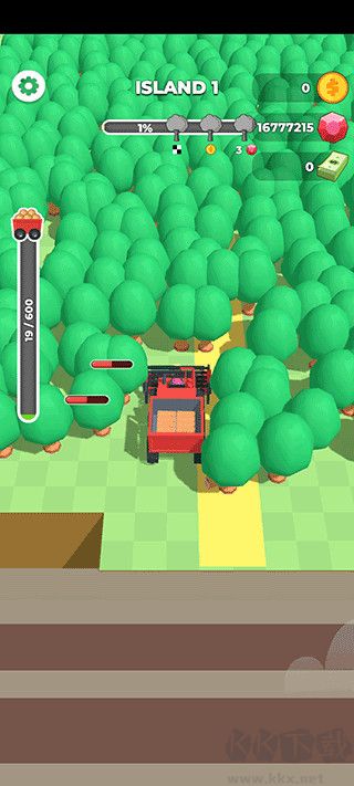 伐木工模拟器(Wood Harvest)