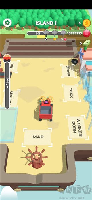 伐木工模拟器(Wood Harvest)