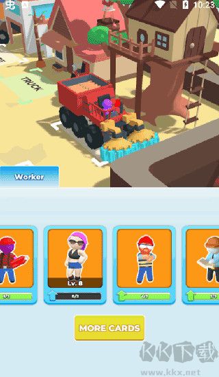 伐木工模拟器(Wood Harvest)