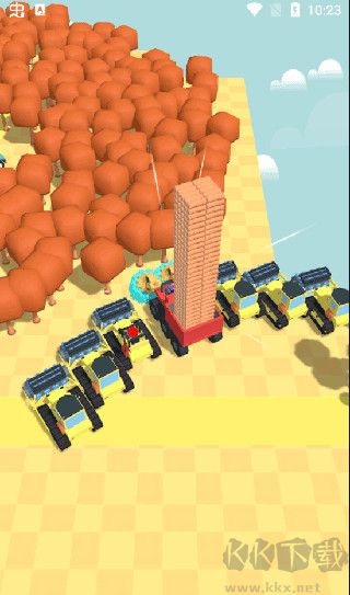 伐木工模拟器(Wood Harvest)