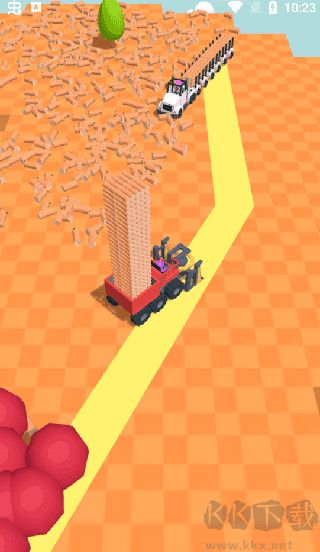 伐木工模拟器(Wood Harvest)