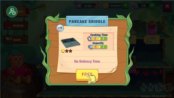 海绵宝宝餐厅模拟器(SpongeBob - Krusty Cook Off)