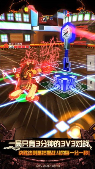 战斗天赋解析系统