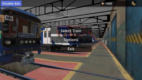白俄罗斯地铁模拟器(Minsk Subway Simulator)