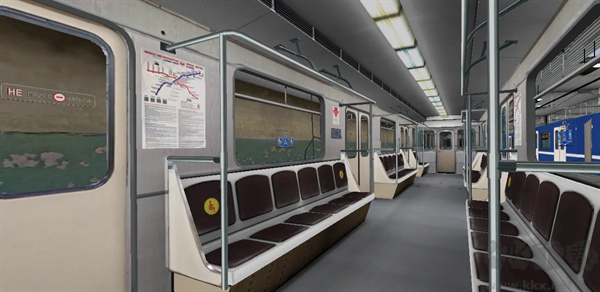 白俄罗斯地铁模拟器(Minsk Subway Simulator)