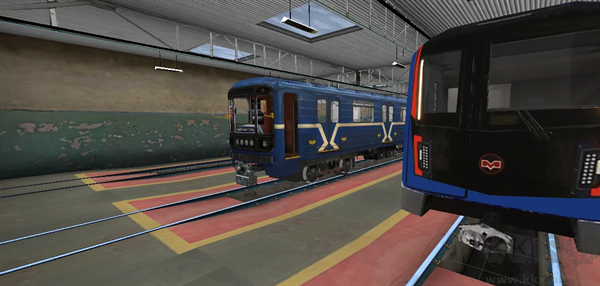 白俄罗斯地铁模拟器(Minsk Subway Simulator)