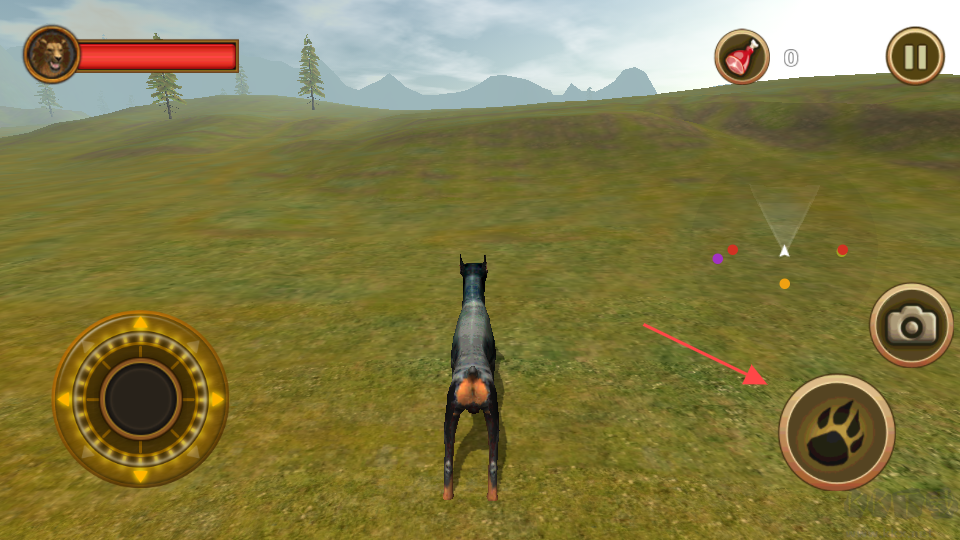 狗狗生存模拟器(Dog Survival Simulator)
