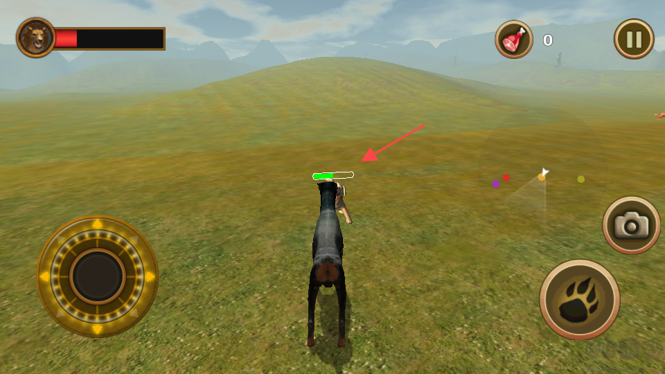 狗狗生存模拟器(Dog Survival Simulator)
